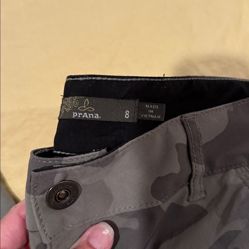 Prana Sky Canyon Jogger Camouflage - 8 - Picture 5 of 10